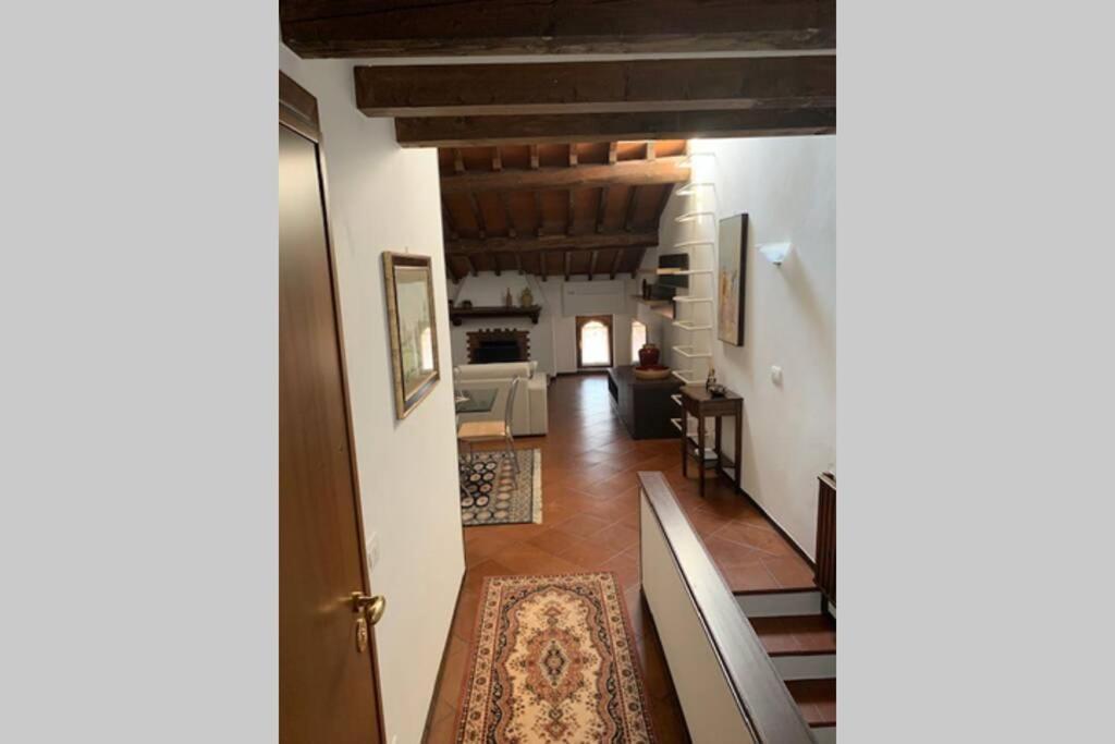 Daisy House: Nice Attic In The Historical Center Saló Exterior foto